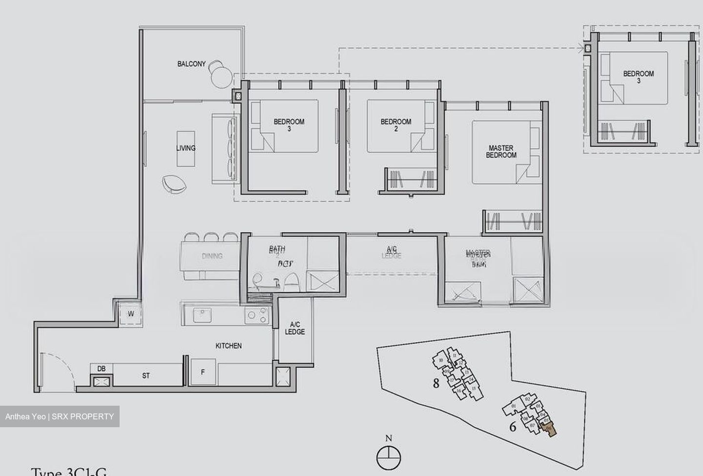 Kopar At Newton (D9), Apartment #568279381